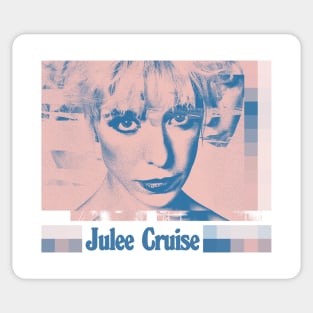 Julee Cruise ˚˚˚˚˚˚˚˚˚˚ Fan Art Design Sticker